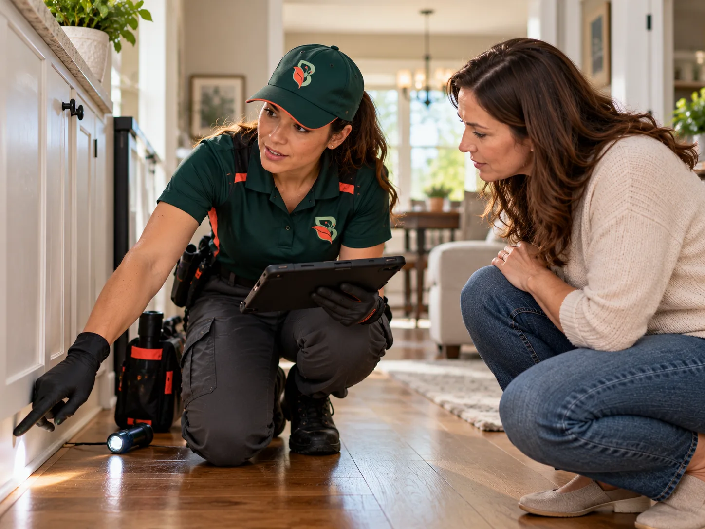 Pest Control Eton, GA FAQs